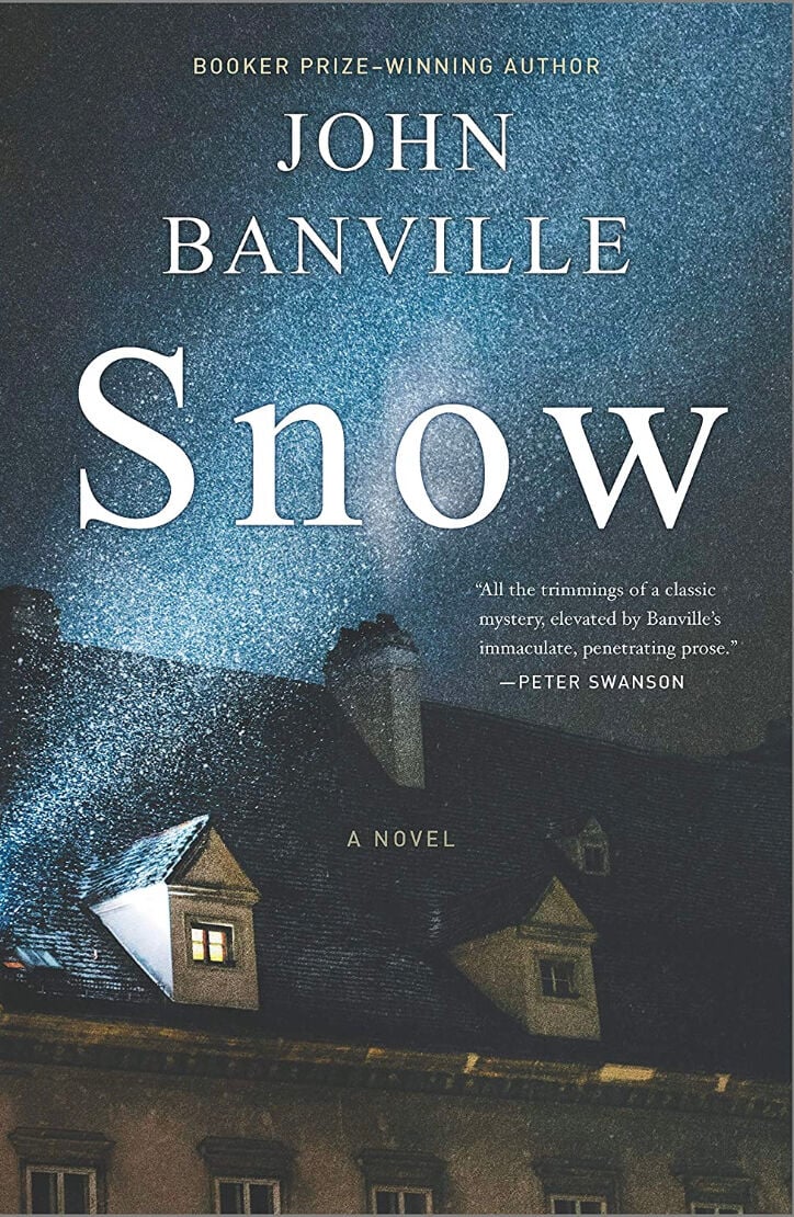 Review John Banville’s Snow